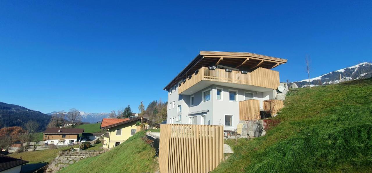 4 Elements Apartment Hopfgarten im Brixental Exterior photo